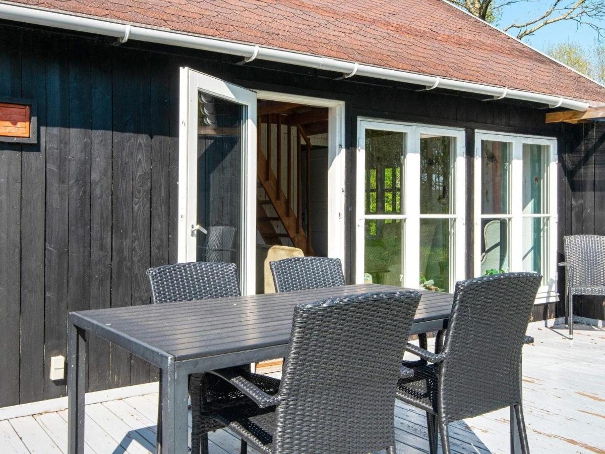 Holiday Home Hovborg XI Eksteriør billede